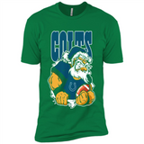 Grumpy Santa Claus Indianapolis Colts Football Team PINGPONG