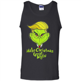 Grinch Donald Trump Make Christmas Great Again