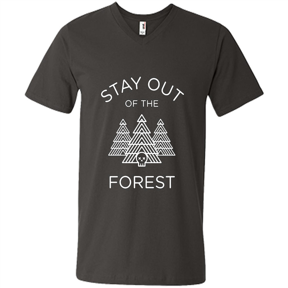 Murderino Shirt - Stay Out of the Forest