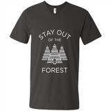 Murderino Shirt - Stay Out of the Forest