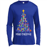 Hairstylist Merry Christmas Hairstylist Scissors Christmas Tree PING PONG