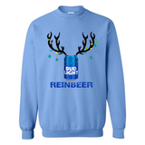 Bud Light Reinbeer Funny Beer Reindeer Christmas Sweatshirt - Sweatshirt