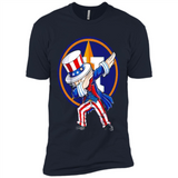 MLB HOUSTON ASTROS UNCLE SAM DABBING INDEPENDENCE DAY