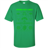 Christmas Ugly Sweater Christmas Never Changes Star Wars - Shirt