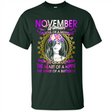 November Woman The Soul Of A Mermaid