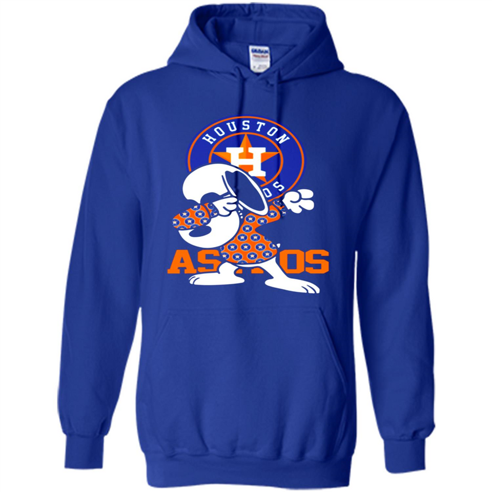 Houston Astros Snoopy Dabbing PING PONG