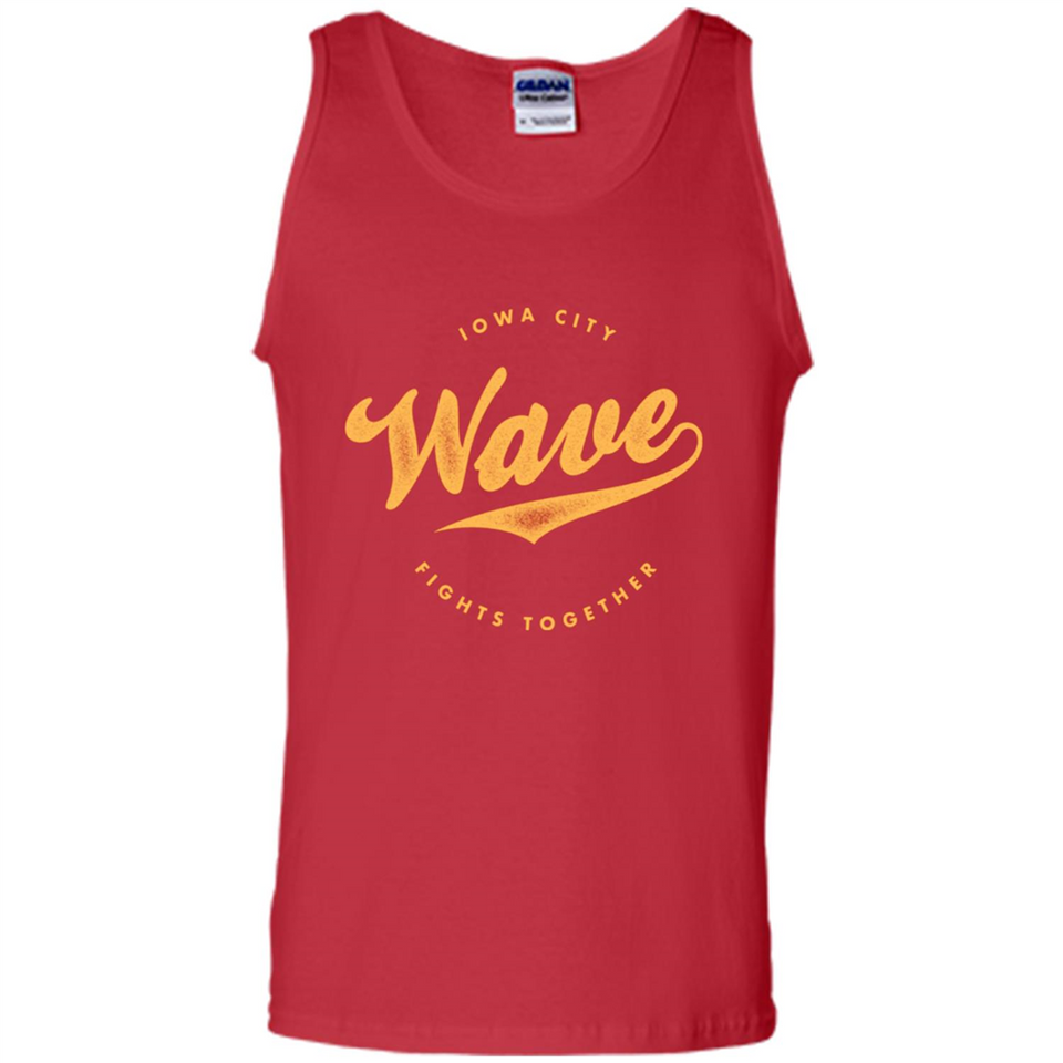 Iowa Wave - City Fights Together PING PONG