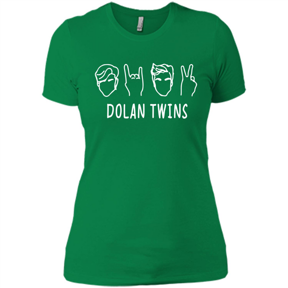 Dolan Twins Esquema Blanco