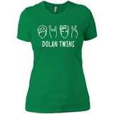 Dolan Twins Esquema Blanco