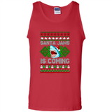 Santa Jaws is coming PINGPONG