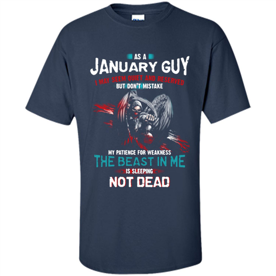 As A January Guy I May Seem Quiet And Reserved PINGPONG