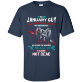 As A January Guy I May Seem Quiet And Reserved PINGPONG