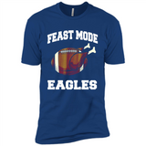 Feast Mode Eagles Shirt - Philadelphia Turkey Thanksgiving