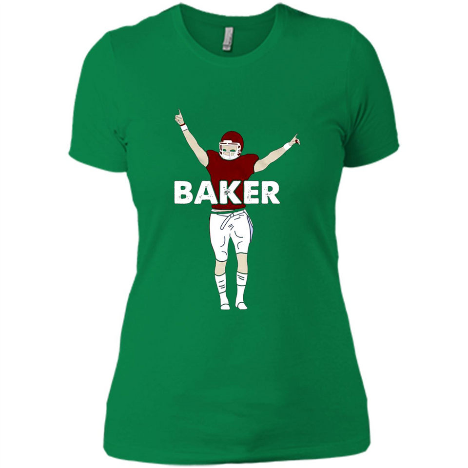 Baker Funny Cleverland Football Season Victory Awesome PING PONG