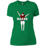 Baker Funny Cleverland Football Season Victory Awesome PING PONG