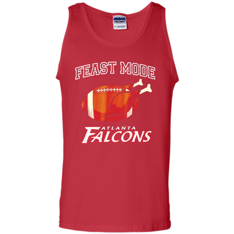 Feast Mode Falcons Shirt - Atlanta Turkey Thanksgiving