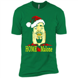 Home Malone Shirt Post Malone Christmas Sweatshirt - Premium Short Sleeve T-Shirt