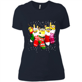 Minions Christmas Stockings Sweatshirt PINGPONG