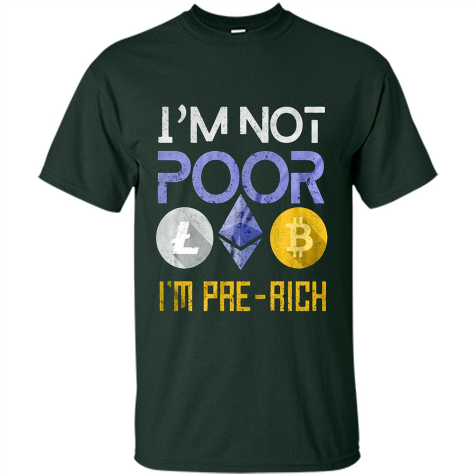 I'm not poor I'm pre rich PING PONG