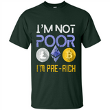I'm not poor I'm pre rich PING PONG