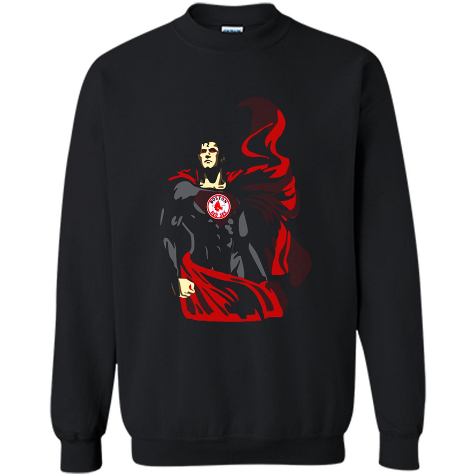 Boston Red Sox Shirt For Fans - Sweatshirt