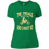 The Pedals Are Calling And I Must Go PINGPONG