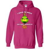 The Grinch - I Used To Smile And Then I Worked At UPS