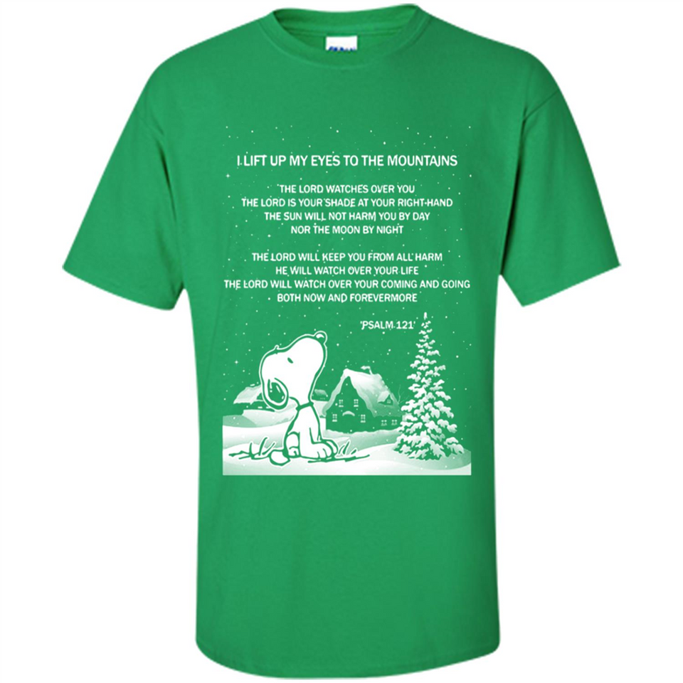 Snoopy Ugly Christmas - Shirt