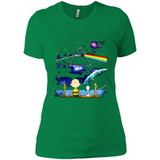 Snoopy And Charlie Brown Pink Floyd Dark Side Of The Moon
