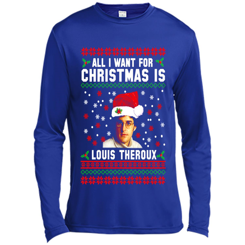 All I want for Christmas is Louis Theroux PINGPONG