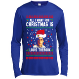 All I want for Christmas is Louis Theroux PINGPONG