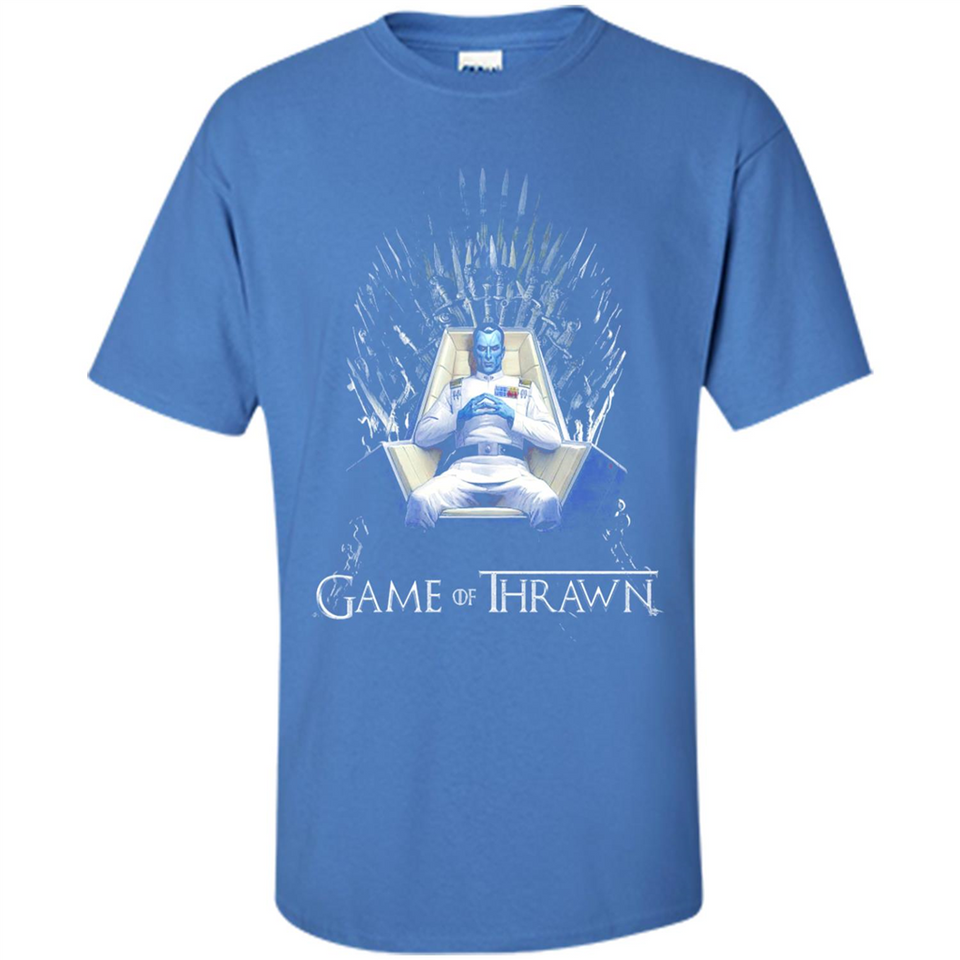 Game Of Thrawn Stars War