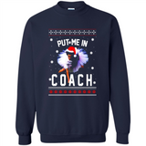 Put Me In Coach Ace Ventura Christmas PINGPONG