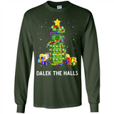 Dalek The Halls Christmas