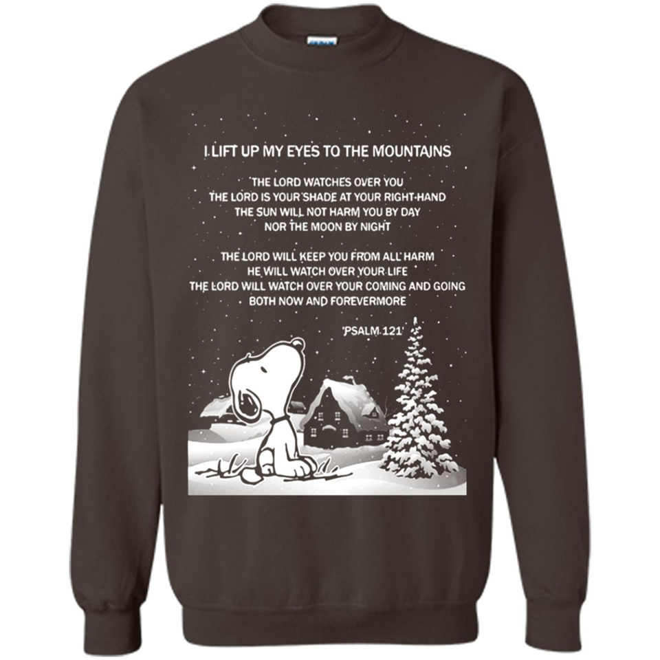Snoopy Ugly Christmas - Sweatshirt
