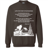 Snoopy Ugly Christmas - Sweatshirt