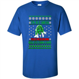I'm old Gregg you ever drunk baileys from a shoe Christmas sweater PINGPONG