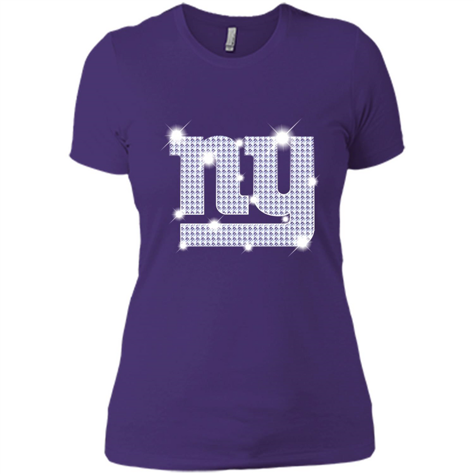 Giants Sparkle logo NFL football team PINGPONG