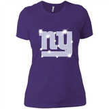 Giants Sparkle logo NFL football team PINGPONG