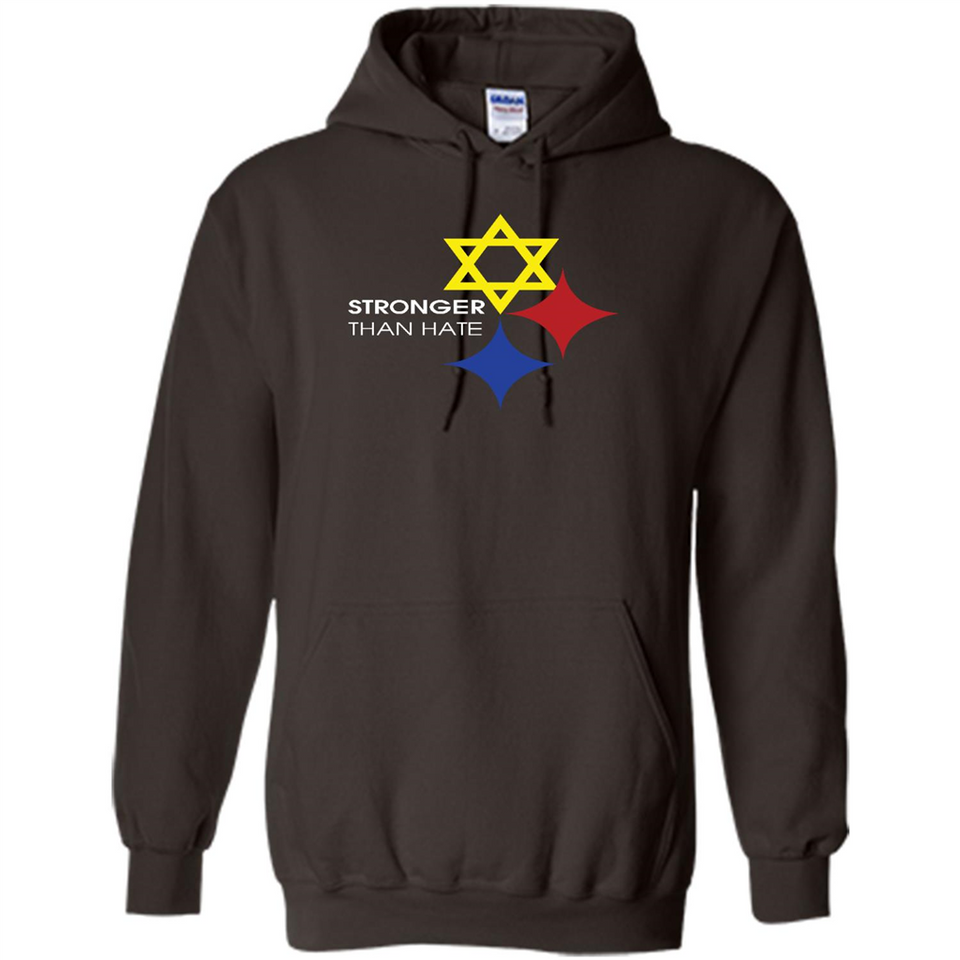 Pittsburgh Stronger Than Hate shooting