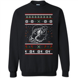 Christmas Ugly Sweater Fishing Ugly Christmas Sweater - Sweatshirt