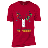 Reinbeer Michelob Ultra Christmas sweater