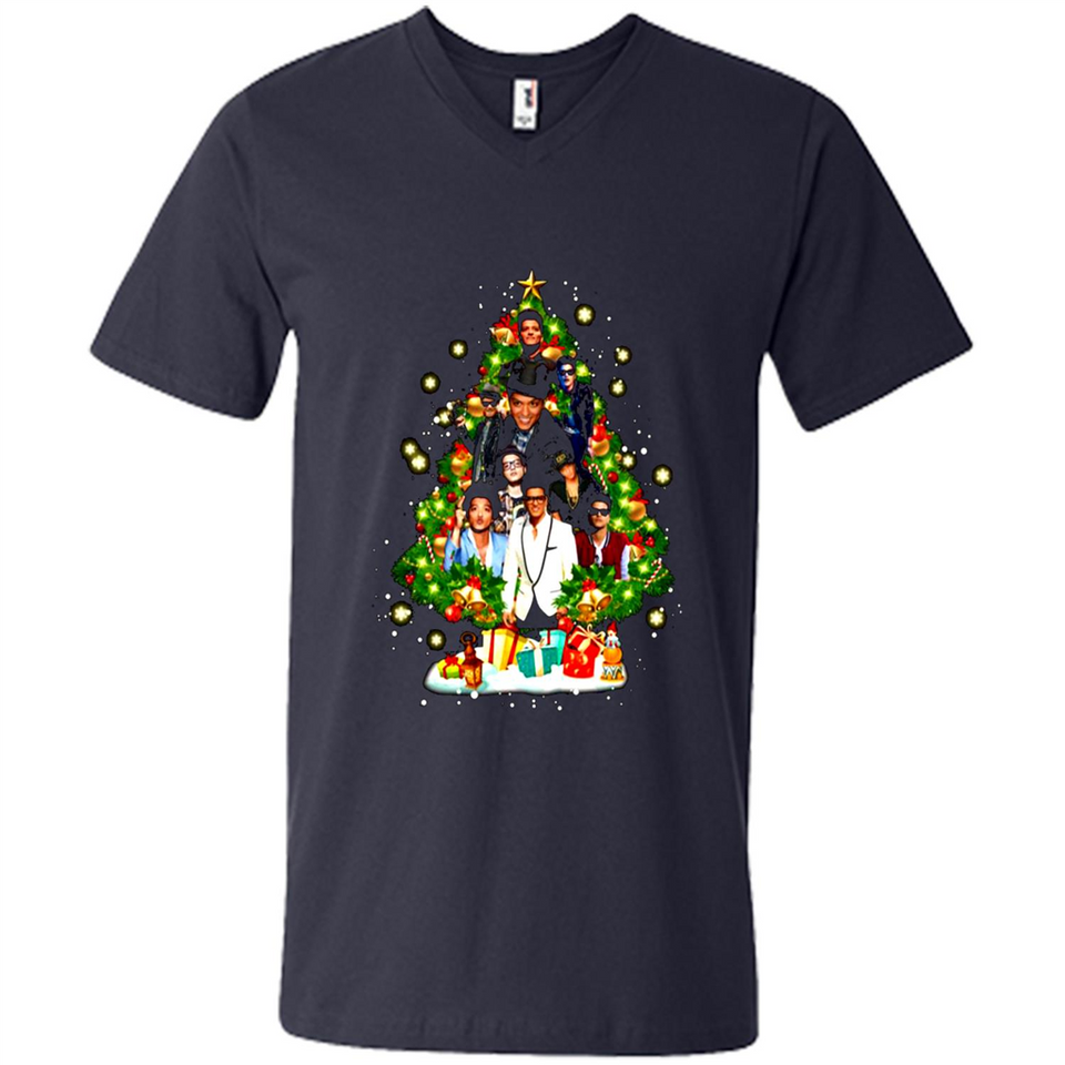 Bruno Mars Christmas Tree PING PONG
