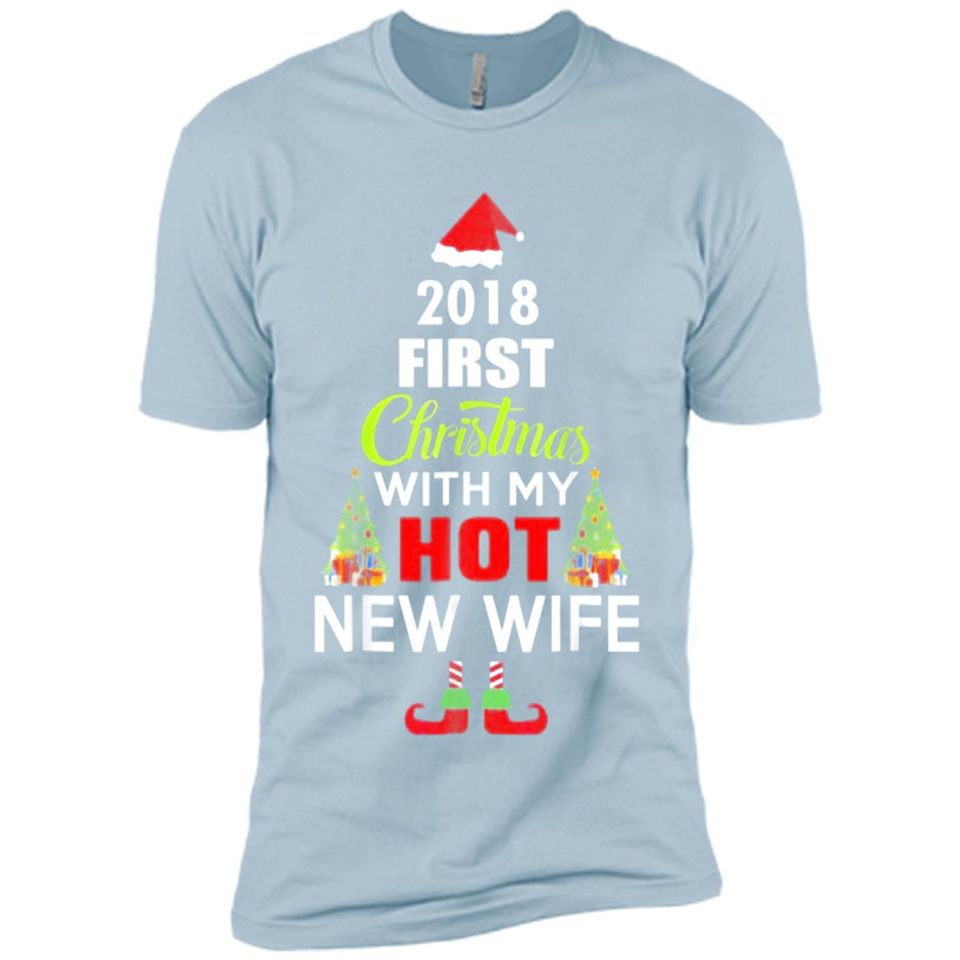 First Christmas With My Hot New Wife 2018 Christmas