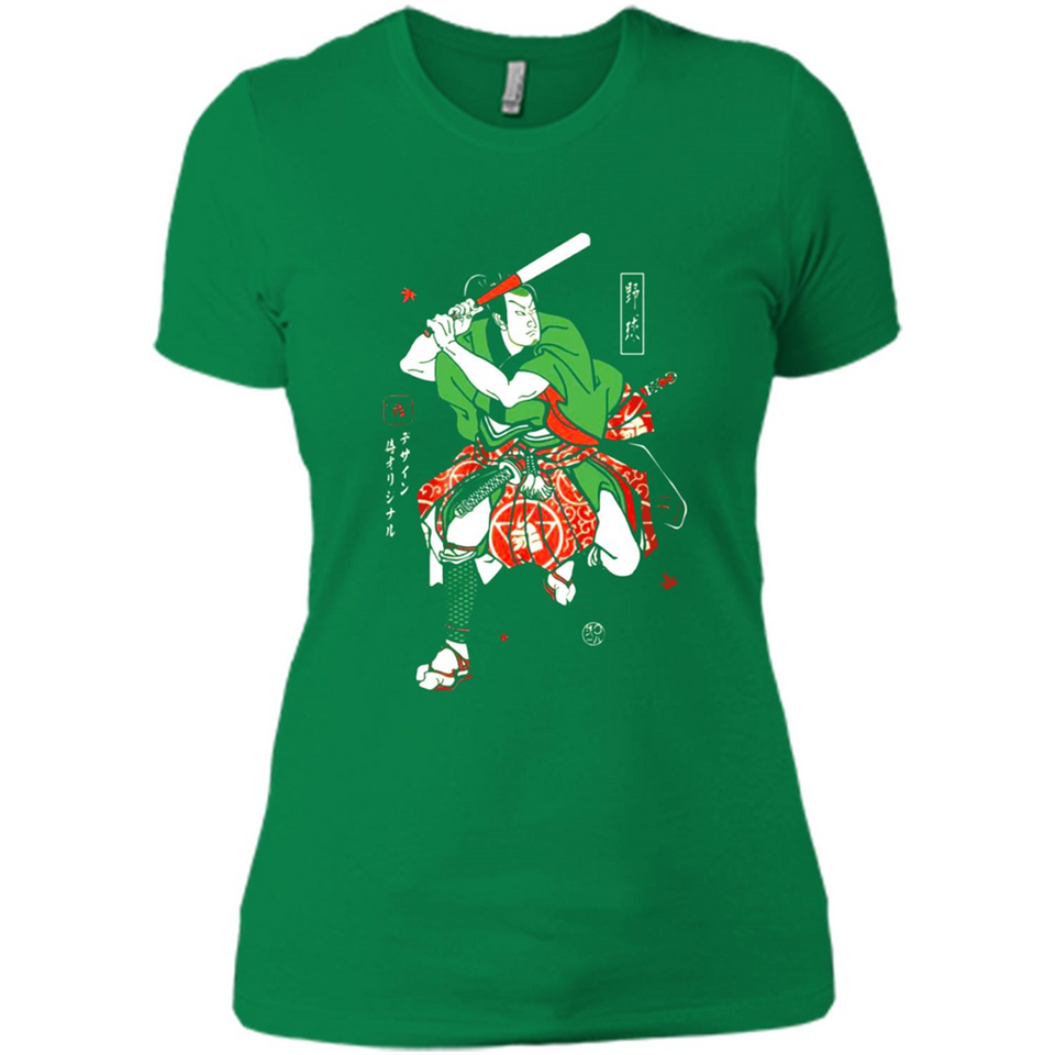 Baseball Samurai PINGPONG