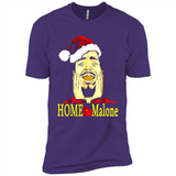 Home Malone Shirt Post Malone Christmas Sweatshirt - Premium Short Sleeve T-Shirt