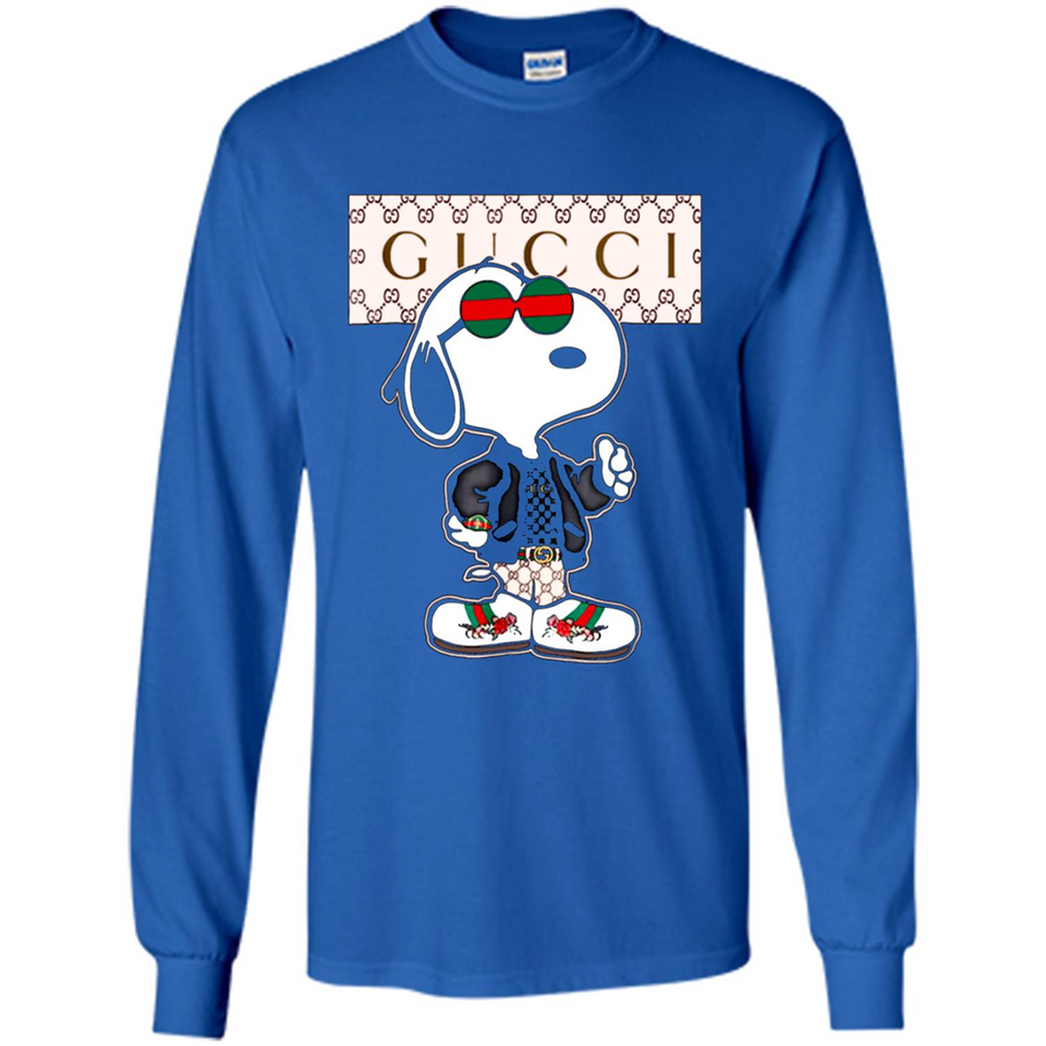 If You Like Snoopy Gucci PING PONG