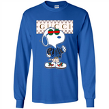 If You Like Snoopy Gucci PING PONG