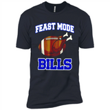Feast Mode Bills Shirt - Buffalo Turkey Thanksgiving