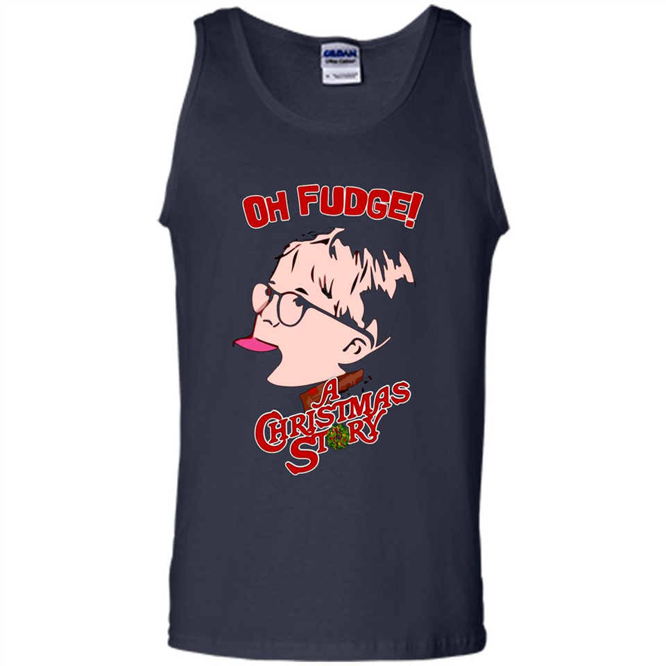 Oh fudge a Christmas story sweater PINGPONG